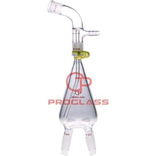 Laboratory Distillation Receivers Kit,14/20