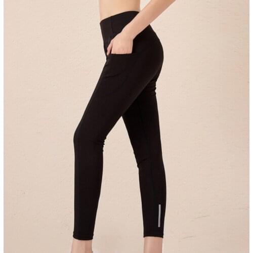 Fitness High Waist Legging Tummy Control Seamless Energy Gymwear Workout Running Activewear Yoga Pant Hip Lifting Trainning Wear