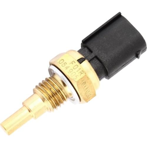 Copper Water Cooler Temperature Temp Sensor For CFMOTO X5 X6 Z6EX Scooters