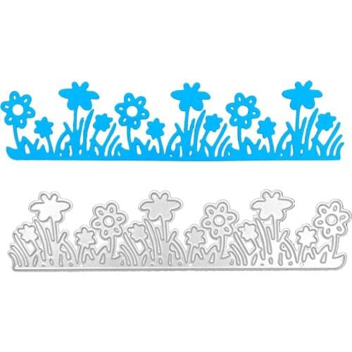 Julyarts Flowering Shrubs Craft Dies New Arrivals Metal Die Cuts Carbon Steel Metal Cutting Dies Scrapbooking Decorative