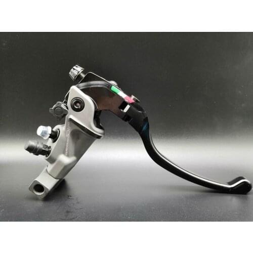 CNC NEW Motorcycle Brake Master Cylinder Cable clutch Radial Brake Pump Universal For Honda Yamaha Kawasaki Suzuki