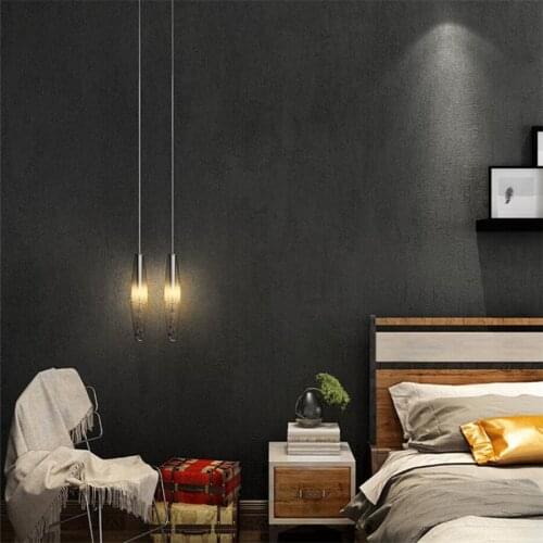 Обои Cement wallpaper Nordic gray modern minimalist retro cement pattern nostalgic industrial style pure pigment color wallpaper