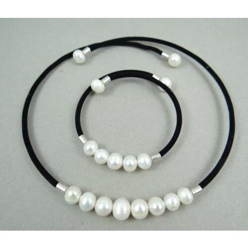 Shiyixinshu Pearl Necklaces For Women