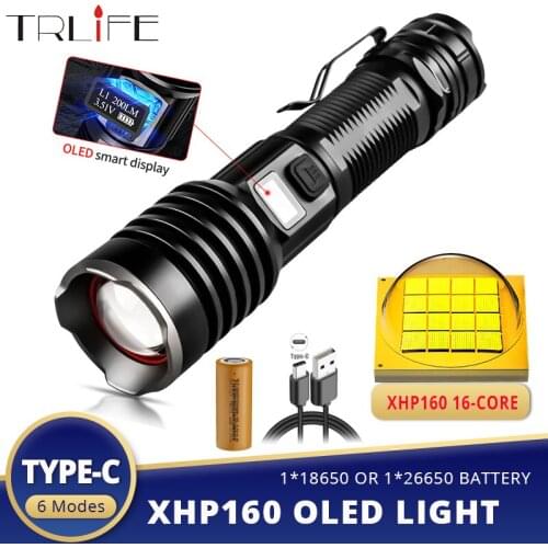TRLIFE Flashlights