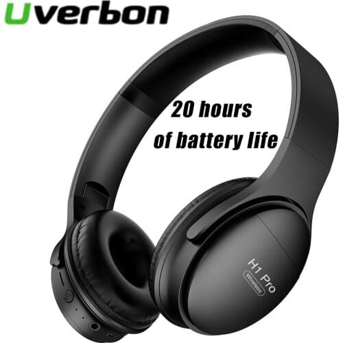 Uverbon Closed-back Headphones
