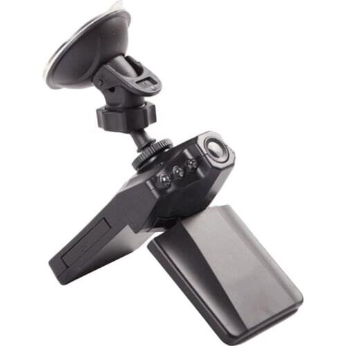 New Style 1080P 2.4 Inch Screen Driving Recorder Infrared Night Vision High-speed Recording Sensor Loop Video USB Built-in Audio