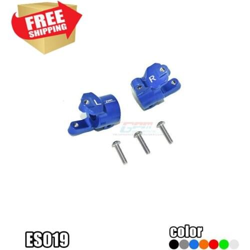 Radio control RC parts Associated Electrics(AE)Enduro Sendero metal aluminum front c hub 1 pair option upgrade parts