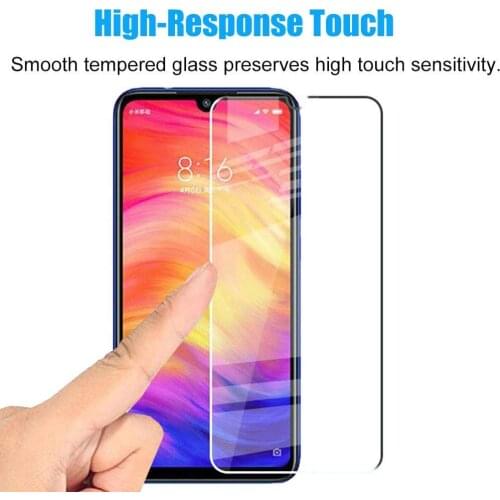 Tempered Glass For Xiaomi Redmi Note 9S 8 8T 7 6 9 Pro Max Screen Protector On For Redmi 9 9A 9C 8 8A 7 7A 6 6A Film Glass
