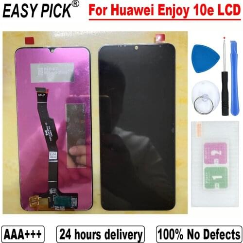 For Huawei Enjoy 10e Changxiang 10e LCD Display Touch Screen Digitizer Assembly For Honor Play 9A Changwan 9A