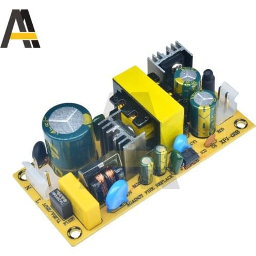 1.5A 3A AC DC Isolated Switch Power Supply Module AC-DC Buck Step-down Module AC 100V-240V turn 12V 24V