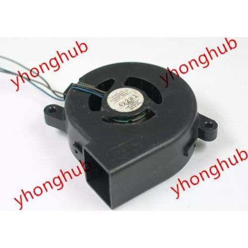 T60DH1201A DC 12V 230MA 3-Wire Server Blower Fan