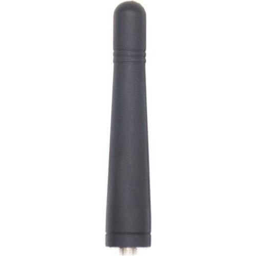 400-470MHz UHF Stubby Walkie Talkie Antenna KRA23 For TK3160 TK3170 TK3180 TK-32