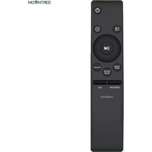 AH59-02758A sensibo Replacement ir 433mhz remote control for Samsung Soundbar HW-M360 HW-M370 HW-M450 HW-M550 HW-M430