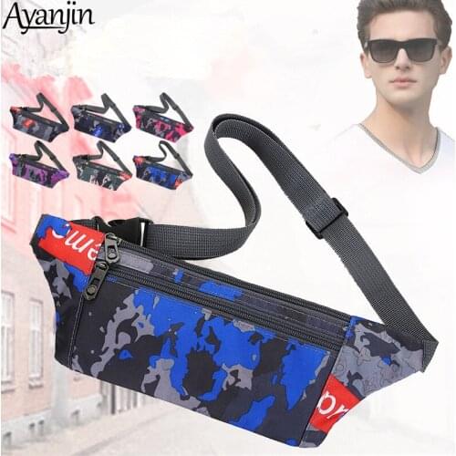 AYANJIN Men's Sports Bags