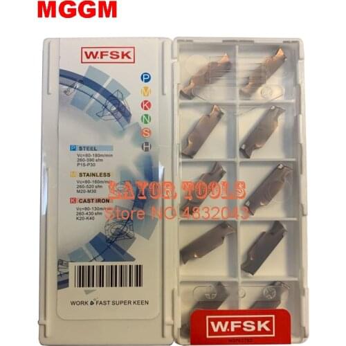 Free shiip MGGN150 MGGN200 MGGN250 MGGN300 MGGN400 MGGN500 carbide blade CNC lathe cutting tool