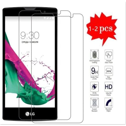 BISHCVER Screen Protectors For LG Magna