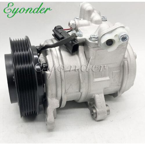 AC Air Conditioning Compressor for JEEP GRAND CHEROKEE II WJ WG 4.7 V8 RL116810AA 55115907AB 55116810AA 55116906AA 447220-7021