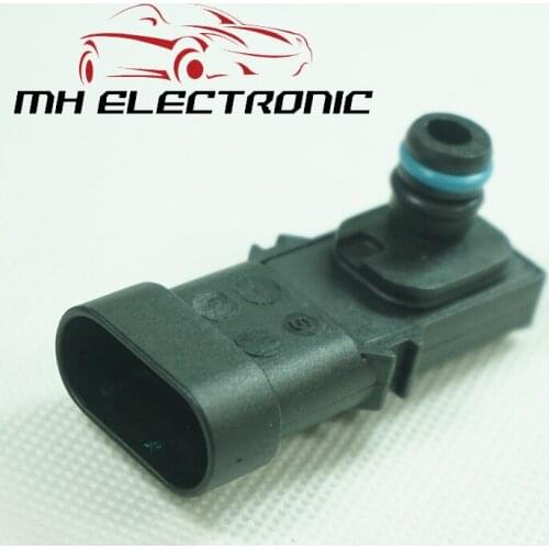 MH ELECTRONIC Boost Pressure MAP Sensor 8200121800 8200105165 7700101762 For Renault Clio Espace Kangoo Megane Scenic Laguna