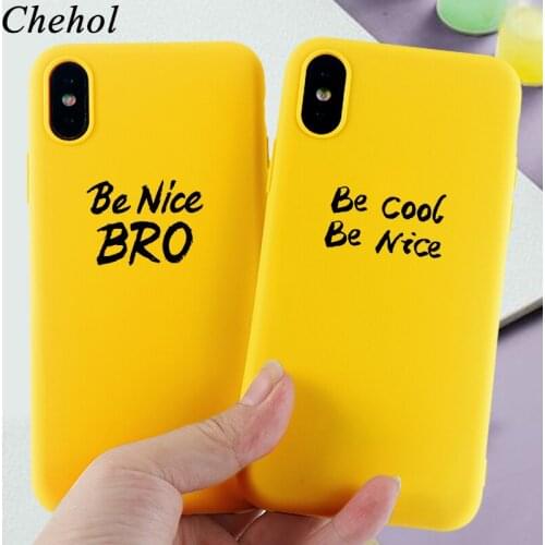 Fashion Letter Phone Cases for IPhone 8 7 6s Plus X XS MAX XR Case Soft Silicone TPU Fitted Box Back Covers Accessories