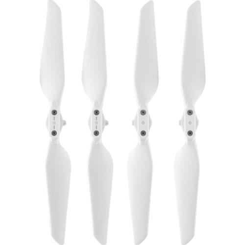 2 Pairs Propellers Cw Ccw Vervanging Props Quick-Release Peddel Propeller Geschikt Voor Fimi X8SE Rc Quacopter