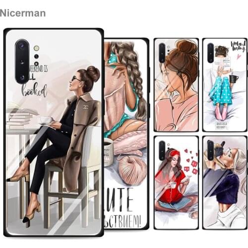 Nicerman Samsung Galaxy Note 5 Phone Cases