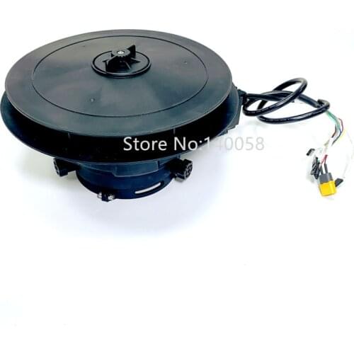 EFT new spreading system EPS200 V2.0 can be equipped with G/EP series models