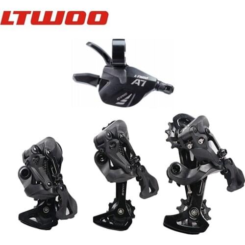 LTWOO A7 MTB 10 Speed Groupset 10s Trigger Shifter Lever Rear Derailleurs RD Rear Derailleur Switches Compatible With SHIMANO