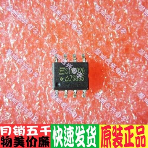 STM 6920a Sop-8 Field Effect MOS Tube Real Brand New & Original Direct Shot Import