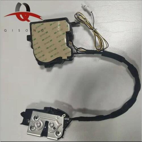 QISONG - Universal Refitted Soft Closing Car electric suction doors lock Device for FORD EcoSport