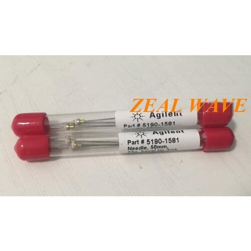 Agilent Interchangeable Needle for Agilent 5190-1529 1533 Syringe 5190-1581