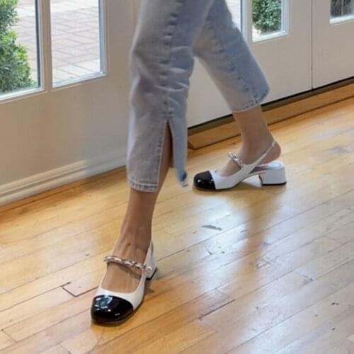 Stiglitz Shoes With Medium Heels