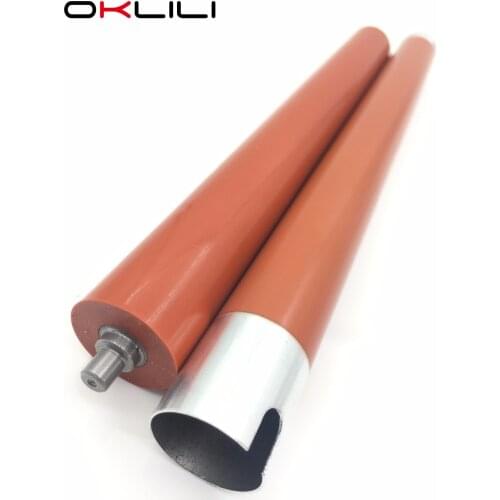 3SET Upper Fuser Roller Lower Pressure Roller for Kyocera FS1028 FS1128 FS1350 FS2000 KM2810 KM2820 302H425010 2H425010 2L225230