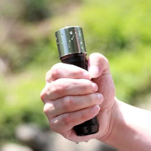 YUPARD 26650/18650/AAA XM-L T6 LED Light 1000LM Diving diver 60m Flashlight rechargeable Torch Waterproof underwater lantern