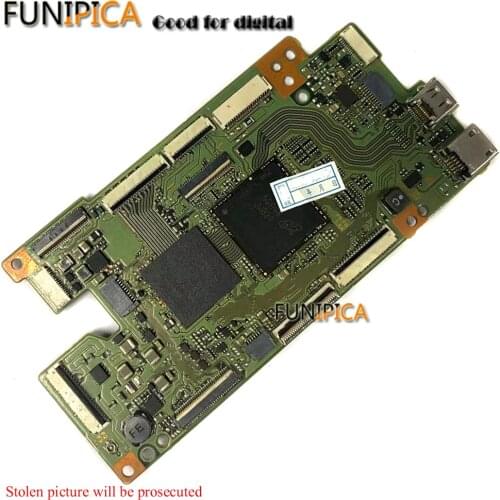 100% Original Repair Part For Sony A7M2 main board A7 II ILCE-7M2 ILCE-7 II mainboard MotherBoard mirrorless camera acessories