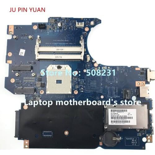 654308-001 For HP ProBook 4535S 4735S Laptop Motherboard PIXIES-6050A2426501-MB-A03 Socket FS1 100% fully tested