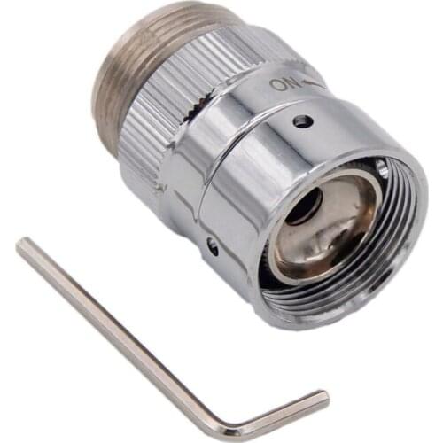 Flow Control Shank Adapter