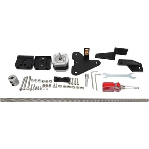 3D Printer Accessories , Creality Ender 3 Dual Z Axis Upgrade Kit for Ender 3 Pro 3D Printer Parts