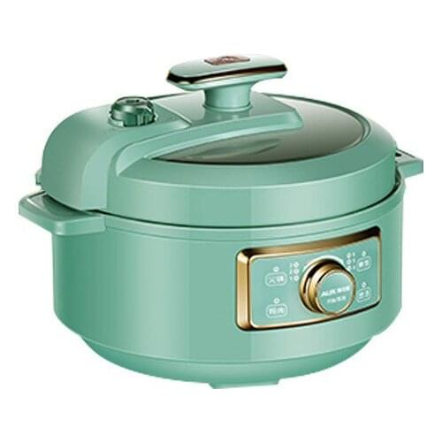 3L Electric Pressure Cooker Fully Automatic mini Original flavor pot home electric hot pot Cooker Pressure Rice cooker Cookare