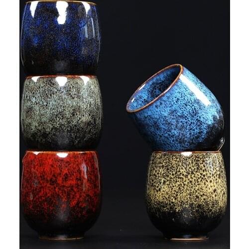 LOULONG Porcelain Mugs