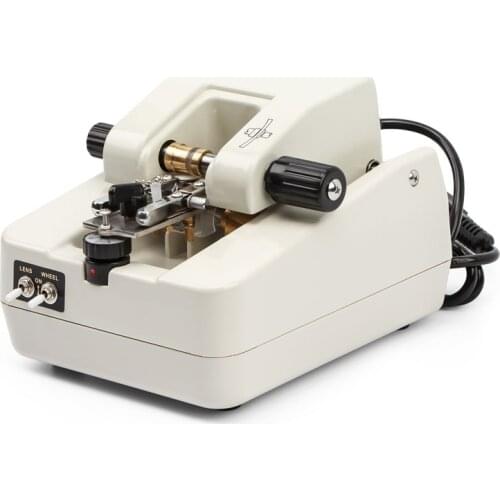 Slotting Machine Half-frame Glasses Lens Stainless Steel Processing Glasses Lens Processing Equipment 110V / 220V YZ