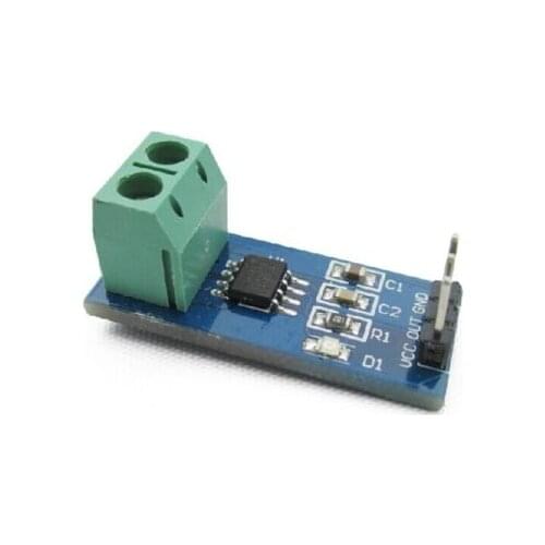 1pcs 30A range Current Sensor Module ACS712 Module NEW