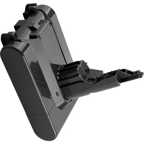 Newest 4.0Ah 21.6V 4000mAh Li-ion Battery for Dyson V7 Animal V7 Vacuum Cleaner free shipping and hot sell