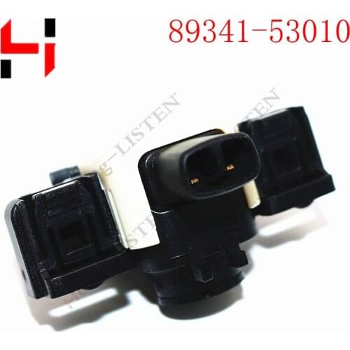 New Brand Car Parking Sensor For Toyota 13 14 Lexus CT200H ES250 black silver white PDC 89341-53010