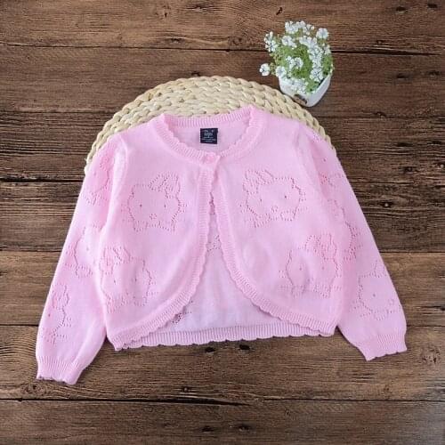 Pink Baby Girls Outerwear 100% Cotton Yellow Baby Girl Jacket Girls Coat For 12 24 36 Month Infant Toddler Clothes OGC215420