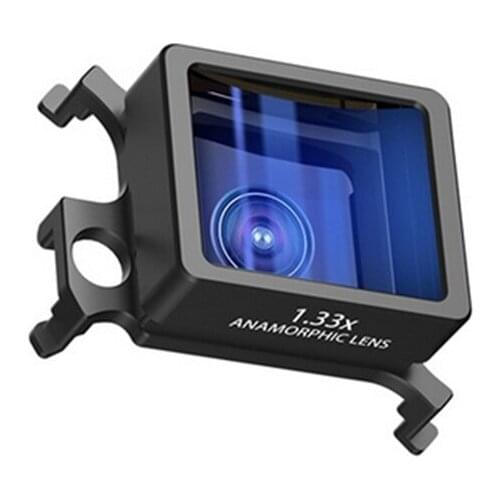 For Mavic AIR 2 Drone 1.33X Anamorphic Lens Filter Wide-angle Camera Lens Fisheye Lens for DJI Mavic AIR 2