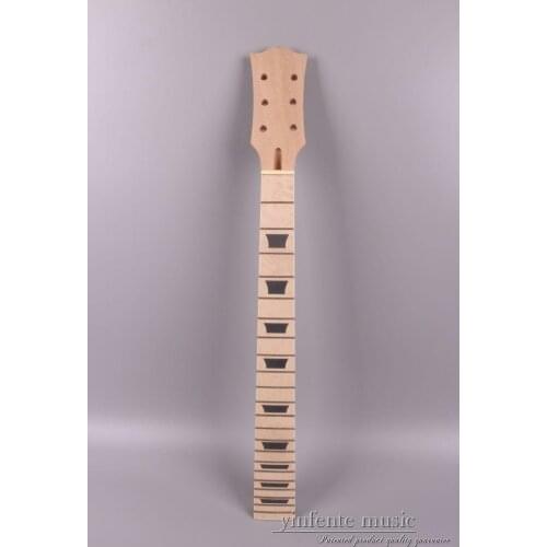 Electric Guitar Neck Replacement Maple Fretboard 22 fret 24.75" Truss Rod New#19