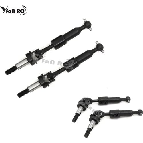 Yfan rc 1 Set for HSP 94103 94123 flying fish common steel shaft can be adjusted CVD 75mm-85mm 102015