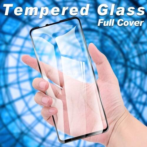 Full Cover Screen Protector Tempered Glass For Motorola Moto G100 G10 Power G60 G30 G40 Fusion Protective Glass Film