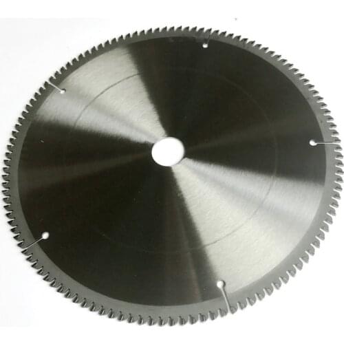 FREE SHIPPING OF 1PC professional quality TCT saw blade 12"(300)*30*100z/120z for NF metal as aluminum copper profile cutting