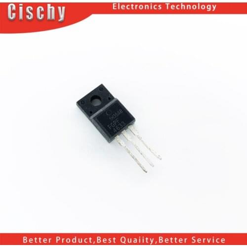 10pcs/lot FGPF4633 TO-220F new original In Stock